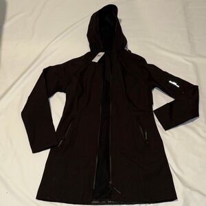 New with tags isle Jacobsen raincoat